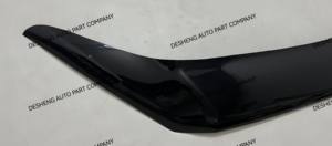 Protector de capó para Ford Tourneo <span class=keywords><strong>Custom</strong></span> Ford New Transit 2012-2023 Deflector de capó Escudo de insectos delantero Otros accesorios exteriores - Product Image 4