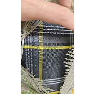 LXRV <span class=keywords><strong>Housse</strong></span> <span class=keywords><strong>de</strong></span> siège Matériau Grille Tissu importé d'Allemagne pour Rv Camper Motorhome RV Camper Van Folding Campervan Bed Seat - Product Image 3