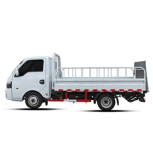 Dongfeng 2.5ton Cargo Truck 95Hp Euro 6 passo 2800mm vendita calda mini cargo truck motrici 4*2 Diesel per la vendita