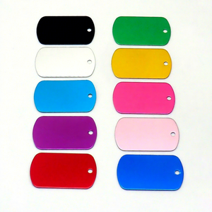 कस्टम ओएम चांदी-प्लेटेड धातु नाम प्लेटों के साथ व्यावसायिक उपहार के लिए घर सजावट-थोक - Product Image 6