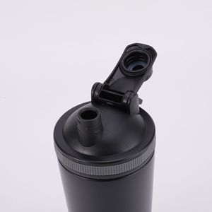 Botella Mezcladora de Proteína Personalizada de Acero Inoxidable, a Prueba de Fugas, para Gimnasio, Fitness, Deportes, Batidos de Proteína, Vaso para Agua - Product Image 5