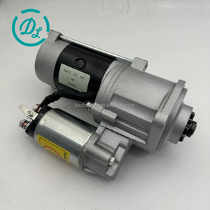 EexcavaStart TM000A07601 Motor de Arranque Nuevo de 12V 2.1kW para Tractor LS MT240E 342H de Uso Pesado 40370937 Q1700001 con 1 Año de Garantía - Product Image 4