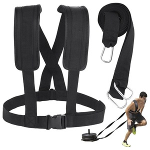 Correa de Resistencia Pinter para Entrenamiento de Agilidad y Velocidad en Correr, Color Negro - Product Image 3