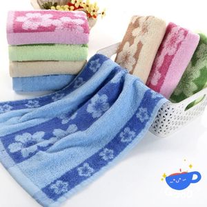 Meilleure vente en Afrique 32*72 cm Jacquard Chine Coton Éponge Stock Lots à bas prix Meilleure vente <span class=keywords><strong>Serviette</strong></span> CottonFace - Product Image 1