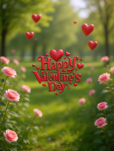 T-shirt da donna in edizione limitata per San Valentino, stampa cuore rosso, girocollo, manica corta, casual, primavera estate - Product Image 2