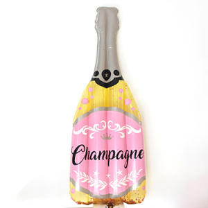 Hete Verkoop Oem En Odm Champagnefles Enkele Vlotter - Product Image 1