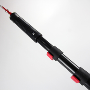 Extentool Tay Cầm Dài Cắt Tỉa Hàng Rào Với Lưỡi Cưa Kính Thiên Văn Để Cắt Tỉa - Product Image 4