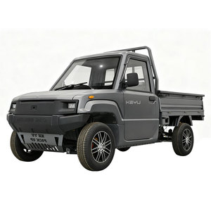 KEYU prend en charge la personnalisation personnalisée, camionnette électrique tout-terrain <span class=keywords><strong>à</strong></span> quatre roues motrices légère - Product Image 1