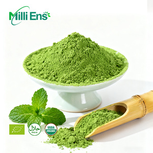 Polvere di Matcha Biologico Giapponese Funzionale per Barrette Proteiche, Granola, Mix di Frutta, Energia Pulita, Colore Vivace - Product Image 1