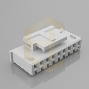 Разъем JST HC-XHL-6Y-05 с шагом 2,5 мм, соединитель провод-плата, разъем для жгута проводов, пластиковый корпус - Product Image 4