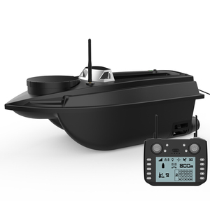 <span class=keywords><strong>Bateau</strong></span> à appâts <span class=keywords><strong>GPS</strong></span> V030, 800 m, 12 V, 20 A, <span class=keywords><strong>bateau</strong></span> de pêche RC avec sondeur, vitesse élevée, charge de 3 kg, 180 points de pêche, pilote automatique - Product Image 3