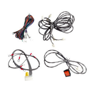 China Hochwertige kunden spezifische Kabelbaum hersteller Haushalts gerät Kabel baugruppe Elektrische Kabelbäume - Product Image 1