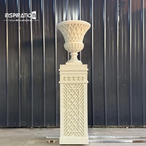Vaso Ornamentale Grande <span class=keywords><strong>in</strong></span> Granito Manor per <span class=keywords><strong>Giardino</strong></span> Azteco, Urne <span class=keywords><strong>in</strong></span> <span class=keywords><strong>Pietra</strong></span> Fusa, Fornitore Cinese, Fabbrica di <span class=keywords><strong>Fioriere</strong></span> Decorative Artistiche - Product Image 1