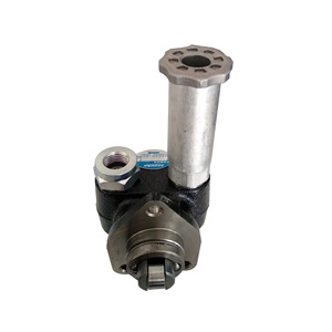 Daewoo Doosan Gear <b>Oil</b> <b>Pump</b> 105220-6290 1 Stage 200 Bar 1/2 Inch For Internal Combustion Forklift - Product Image 5