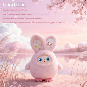Boneka Raksasa Elektrik AI Terlaris dengan Kain Katun, Pengisian Daya USB, Interaktif, Edukatif, Teman yang Menenangkan untuk Anak-Anak - Product Image 5