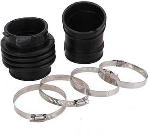 Manguera de admisión de aire 16576-AL50A 16576-EG00A 16576AL50A 16576EG00A Conducto de tubo de manguera de resonador 2 uds para Infiniti G35 G35X 2003-2007 - Product Image 5