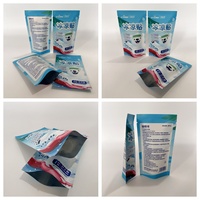 Bolsa Refrigerante Desechable con Sellado de Tres Lados para Refrigeración al Aire Libre