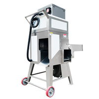 Mini batteuse commerciale multifonctionnelle efficace d'approvisionnement d'usine