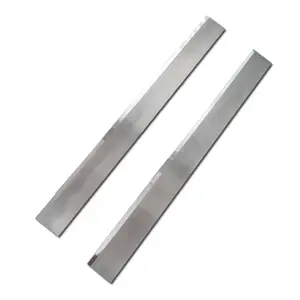 High Precision 610mm Long Strip Carbon Steel Blade For Cutting Film Paper Sponge