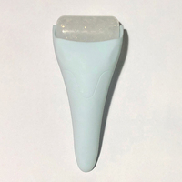 Rouleau de glace pour visage et yeux Anti-âge thérapie de refroidissement masseur de peau usage domestique système de rouleau Derma outil portable