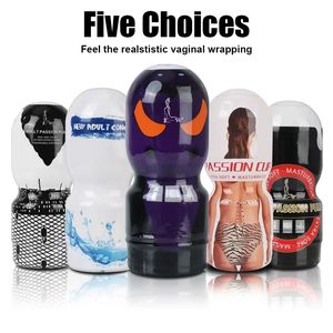 مهبل للرجال مص بالجيب هزاز للاستمناء لعبة ماكينة جنسية للاستمناء للكبار - Product Image 6