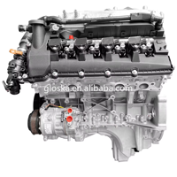 Ensemble moteur d'origine de haute qualité 508PS pour Land Rover 508PS 5.0T XJL XFL F-PACE Discovery, moteur V8 complet pour automobile