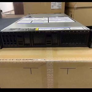 เซิร์ฟเวอร์จัดเก็บข้อมูลบนคลาวด์แบบขายส่ง ThinkSystem SR650 V3 พร้อมโปรเซสเซอร์ Xeon Scalable รุ่นที่ 4  8SFF 2U สำหรับเครือข่าย - Product Image 1