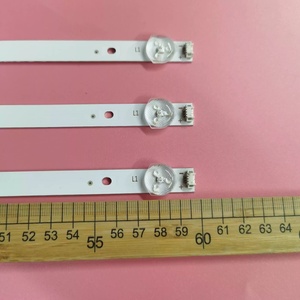 Bande de rétroéclairage LED HX-NO.1253 pour téléviseur DLED32SLT 3X6 0005 JL.D321225006-T JL.D320427005-T 32LE12J 32EALJ - Product Image 6