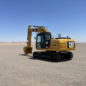 Excavadora Hidráulica Caterpillar Cat320d2 Original de Segunda Mano a <span class=keywords><strong>Precio</strong></span> Competitivo con Componentes del Motor Originales - Product Image 1