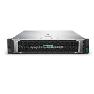 Neuer HPE ProLiant DL380 Gen10 Plus Xeon 4210 128GB Speicher HPE Server Heißer Verkauf