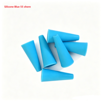 Bouchons en silicone souple/rubans en caoutchouc anti-UV/anti-vieillissement, prix usine