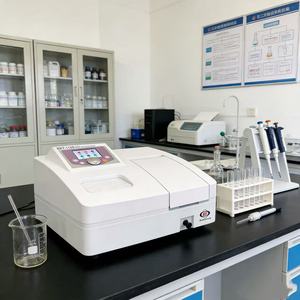 Hassas Laboratuvar Cihazı 4nm Bant Genişliğine Sahip Spektrofotometre Uv1150 Spektrofotometre - Product Image 1