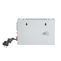 Régulateurs/stabilisateurs de tension automatiques fixés au mur du relais AVR 220V monophasé de 2KVA 3KVA