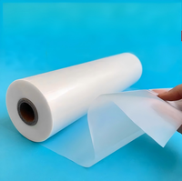 Film de plastification thermique BOPP mat pour couvertures de livres, brochures et applications d'impression haut de gamme