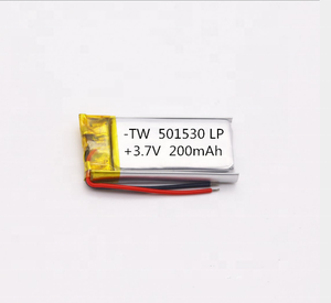 103035 1000mah <span class=keywords><strong>3</strong></span>,7 v lithium-polymer-ion batterie zellen pack ladegerät mit kc für auto power bank - Product Image 6