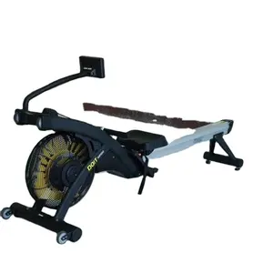 Dezhou Kingace nuova macchina professionale per il Fitness commerciale Air Rower Machine