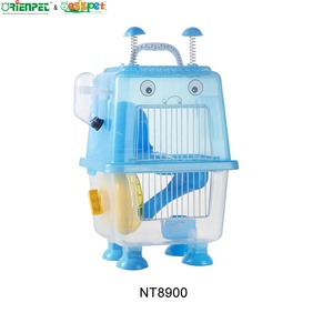 Пластиковая клетка для хомяка - Product Image 1