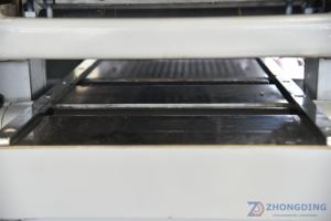 430mm Ecuador Peru thị trường gỗ công nghiệp Độ dày <span class=keywords><strong>planer</strong></span> Máy đôi bên <span class=keywords><strong>planer</strong></span> - Product Image 5