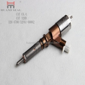 เครื่องยนต์ C6.6 หัวฉีด E323D หมายเลข 3200677 320-0677 2645A746 - Product Image 2