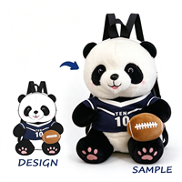 Jouets en peluche personnalisés OEM/ODM, sacs à dos en peluche de haute qualité, fabricant de jouets en peluche, cadeaux d'anniversaire pour enfants