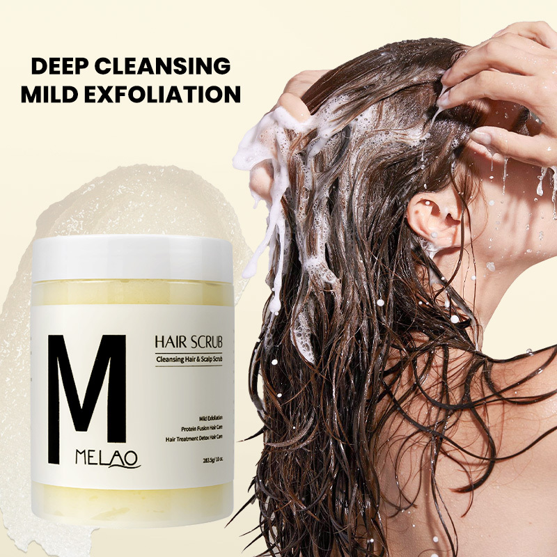 Private Label Natural Scalp Treatment Ahkcu