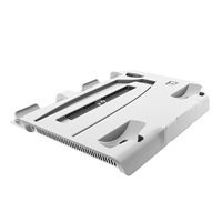 Station de refroidissement ultra multifonction pour PS5 Chargement pour contrôleur PS5 Support de disque de jeu de stockage pour PSVR2 Support de concentrateur USB