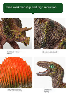 Juguetes de Dinosaurios al por Mayor de Fabricantes Económicos AiJH, Cientos de Modelos de Animales de Plástico, Mundo Natural, Juguetes de Dinosaurios - Product Image 5