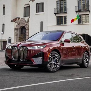 รถยนต์ไฟฟ้า <span class=keywords><strong>BMW</strong></span> <span class=keywords><strong>iX3</strong></span> ปี 2026 2024 รถใหม่ 286 แรงม้า ยานยนต์พลังงานใหม่ <span class=keywords><strong>BMW</strong></span> <span class=keywords><strong>iX3</strong></span> แบตเตอรี่ลิเธียมเทอร์นารี รถ SUV ขนาดกลาง - Product Image 4