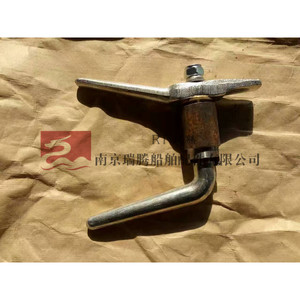Poignée de bateau en acier inoxydable pour remplacement et réparation de matériel marin - Product Image 4