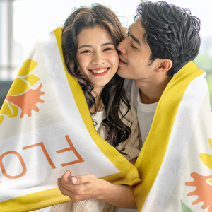 Coperta Personalizzata per Laurea con Stampa Digitale, Foto Personalizzata Classe 2026, Morbido Plaid in Flanella Premium, Regalo per le Tappe Fondamentali - Product Image 3