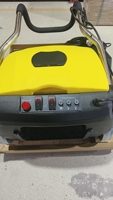 Nueva Aspiradora Industrial Vertical de Rodillo Ancho Eléctrica de Empuje Manual para Alfombras 35L <75dba Silenciosa para Hoteles y Centros Comerciales 2150W