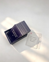 Cartas de Juego Personalizadas a Bajo Precio, Material de Papel de 300g, Cartas de Juego para Parejas Adultas, Cartas para Citas Nocturnas