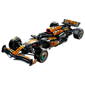 BigWheel 1:8 <span class=keywords><strong>McLaren</strong></span> F1 Set di Costruzioni Elettroniche 1420 Pezzi Versione Statica (Versione Dinamica Opzionale) Auto in Plastica ABS - Product Image 1