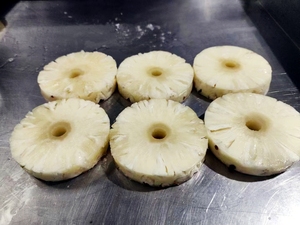 Dragon Fruit Oonion Citron Poire Coupeur de pommes de terre Pomme Ananas Machine à trancher - Product Image 6